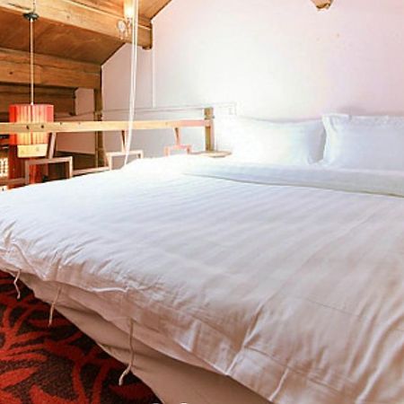 Lijiang Mengzhiju Hotel エクステリア 写真