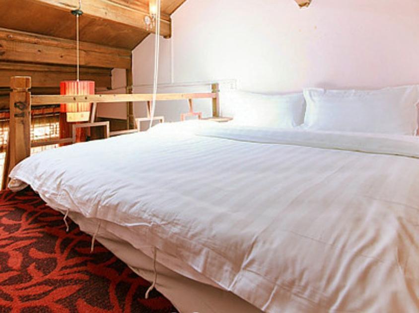 Lijiang Mengzhiju Hotel エクステリア 写真