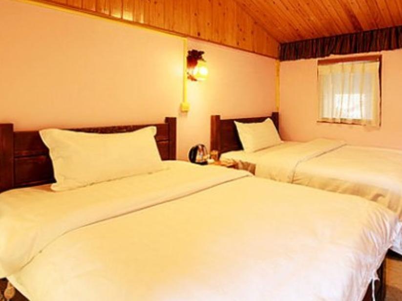 Lijiang Mengzhiju Hotel エクステリア 写真