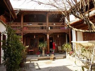 Lijiang Mengzhiju Hotel エクステリア 写真